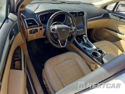Zdjęcie 8 z 12 samochodu: 2014 FORD FUSION SE HYBRID VIN:3FA6P0LU3ER140125 - miniatura