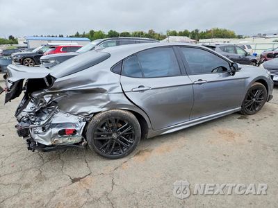 Trzecie zdjęcie samochodu z tyłu: 2026 TOYOTA CAMRY SE VIN:4T1DAACK5TU319565 - miniatura
