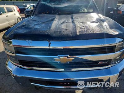 Zdjęcie 11 z 12 samochodu: 2015 CHEVROLET SILVERADO K2500 HEAVY DUTY LTZ VIN:1GC1KWE8XFF647365 - miniatura