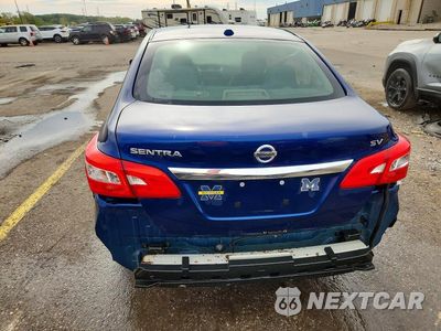 Zdjęcie 6 z 13 samochodu: 2019 NISSAN SENTRA SV VIN:3N1AB7AP4KY249805 - miniatura