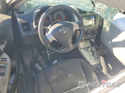 Zdjęcie 8 z 12 samochodu: 2010 TOYOTA COROLLA S VIN:1NXBU4EE4AZ202709 - miniatura