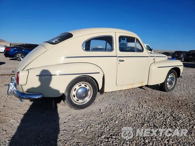 Trzecie zdjęcie samochodu z tyłu: 1965 VOLVO 544 VIN:437831 - miniatura
