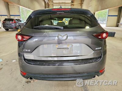 Zdjęcie 6 z 13 samochodu: 2019 MAZDA CX-5 TOURING VIN:JM3KFACM6K1635725 - miniatura