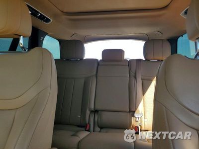 Zdjęcie 10 z 13 samochodu: 2025 LAND ROVER RANGE ROVER SE VIN:SALKP9E93SA334058 - miniatura