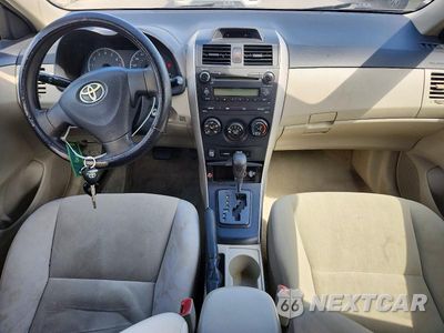 Zdjęcie 8 z 12 samochodu: 2012 TOYOTA COROLLA L VIN:5YFBU4EE3CP066061 - miniatura