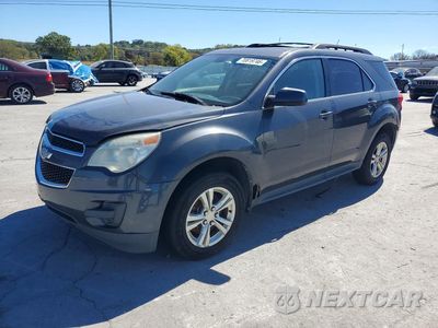2010 CHEVROLET EQUINOX LT 2CNALDEW6A6244420 - główne zdjęcie licytacji z USA - miniatura