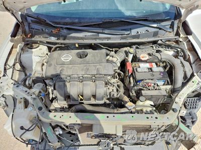 Zdjęcie 11 z 12 samochodu: 2013 NISSAN SENTRA S VIN:3N1AB7AP1DL756225 - miniatura