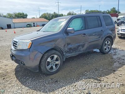 2014 HONDA PILOT EX 5FNYF4H48EB053621 - główne zdjęcie licytacji z USA - miniatura