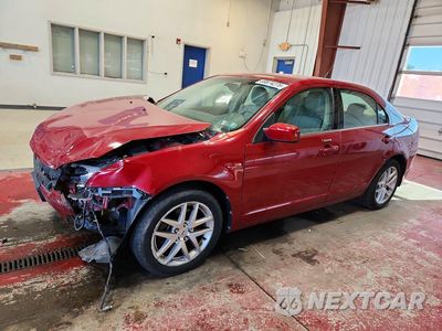 2010 FORD FUSION SEL 3FAHP0JA2AR163682 - główne zdjęcie licytacji z USA - miniatura