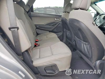 Zdjęcie 11 z 13 samochodu: 2015 HYUNDAI SANTA FE GLS VIN:KM8SM4HF1FU100523 - miniatura