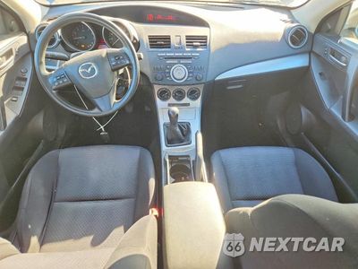 Zdjęcie 8 z 12 samochodu: 2010 MAZDA 3 I VIN:JM1BL1SG3A1146002 - miniatura