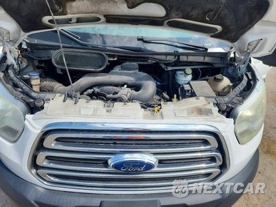 Zdjęcie 11 z 12 samochodu: 2016 FORD TRANSIT T-150 VIN:1FTYE2CMXGKA53916 - miniatura