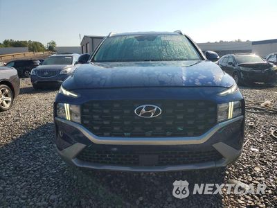 Piąte zdjęcie samochodu w środku: 2023 HYUNDAI SANTA FE SEL VIN:5NMS24AJ3PH557383 - miniatura