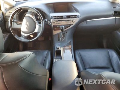 Zdjęcie 8 z 13 samochodu: 2015 LEXUS RX 350 BASE VIN:2T2ZK1BA3FC181019 - miniatura