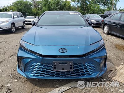 Piąte zdjęcie samochodu w środku: 2026 TOYOTA CAMRY XSE VIN:4T1DBADKXTU041340 - miniatura