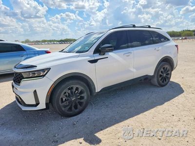 2022 KIA SORENTO SX 5XYRKDLF3NG079528 - główne zdjęcie licytacji z USA - miniatura