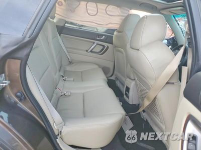 Zdjęcie 11 z 12 samochodu: 2009 SUBARU OUTBACK 2.5XT LIMITED VIN:4S4BP63C796330026 - miniatura