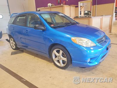 Czwarte zdjęcie samochodu z boku: 2007 TOYOTA MATRIX XR VIN:2T1KR32E47C630936 - miniatura