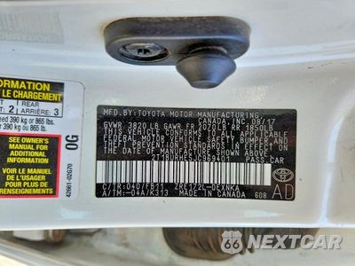 Zdjęcie 12 z 12 samochodu: 2018 TOYOTA COROLLA LE VIN:2T1BURHE5JC969401 - miniatura