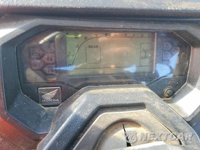 Zdjęcie 8 z 10 samochodu: 2020 HONDA PIONEER UTILITY VEHICLE VIN:1HFVE04B7L4401471 - miniatura