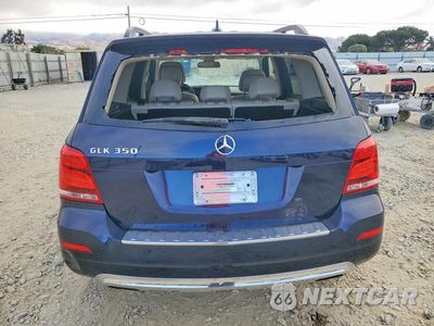 Zdjęcie 6 z 13 samochodu: 2013 MERCEDES-BENZ GLK 350 VIN:WDCGG5HB5DG050929 - miniatura