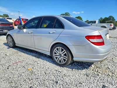 Drugie zdjęcie samochodu z przodu: 2008 MERCEDES-BENZ C 300 4MATIC VIN:WDDGF81X78F129035 - miniatura