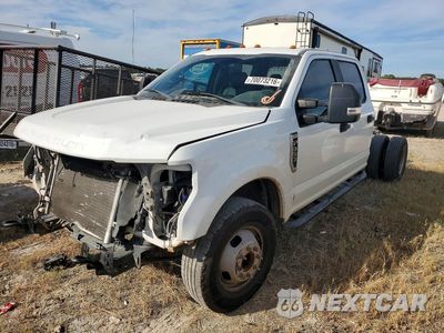 2017 FORD F350 SUPER DUTY 1FD8W3G69HEC80864 - główne zdjęcie licytacji z USA - miniatura