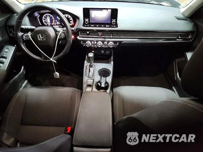 Zdjęcie 8 z 12 samochodu: 2022 HONDA CIVIC EX VIN:2HGFE1F75NH309151 - miniatura
