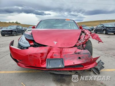 Piąte zdjęcie samochodu w środku: 2018 TESLA MODEL 3 VIN:5YJ3E1EA8JF007187 - miniatura