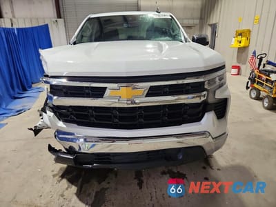 Piąte zdjęcie samochodu w środku: 2026 CHEVROLET SILVERADO C1500 LT VIN:1GCPACED7TZ191781 - miniatura