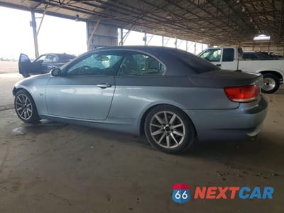 Drugie zdjęcie samochodu z przodu: 2009 BMW 328 I SULEV VIN:WBAWR33579P154618 - miniatura