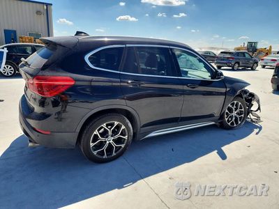 Trzecie zdjęcie samochodu z tyłu: 2020 BMW X1 XDRIVE28I VIN:WBXJG9C03L5P75886 - miniatura