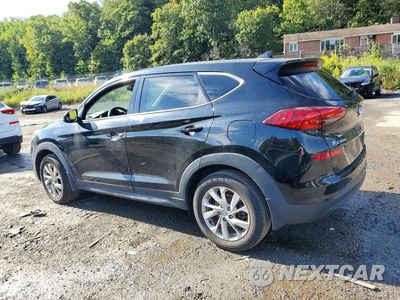 Drugie zdjęcie samochodu z przodu: 2019 HYUNDAI TUCSON SE VIN:KM8J2CA4XKU846838 - miniatura