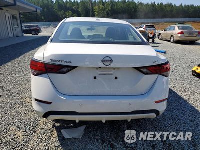 Zdjęcie 6 z 12 samochodu: 2024 NISSAN SENTRA SV VIN:3N1AB8CV6RY297768 - miniatura