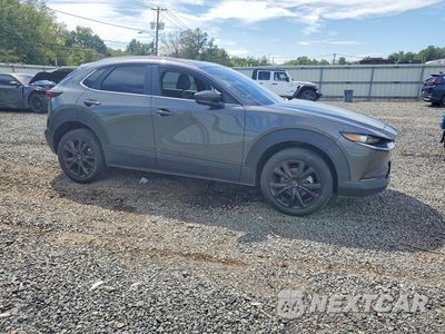 Czwarte zdjęcie samochodu z boku: 2025 MAZDA CX-30 SELECT VIN:3MVDMBBM0SM760767 - miniatura