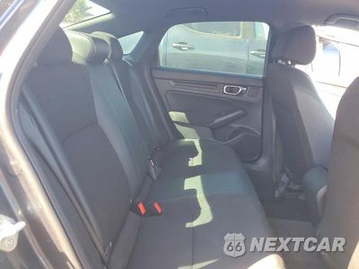 Zdjęcie 10 z 12 samochodu: 2022 HONDA CIVIC SPORT VIN:2HGFE2F54NH585048 - miniatura