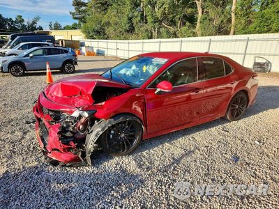 2023 TOYOTA CAMRY XSE 4T1K61AK6PU153011 - główne zdjęcie licytacji z USA - miniatura