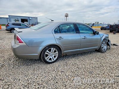 Trzecie zdjęcie samochodu z tyłu: 2008 FORD FUSION VIN:3FAHP08168R108491 - miniatura