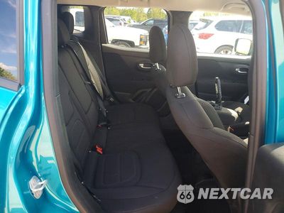 Zdjęcie 11 z 13 samochodu: 2021 JEEP RENEGADE LATITUDE VIN:ZACNJDBB4MPN34298 - miniatura