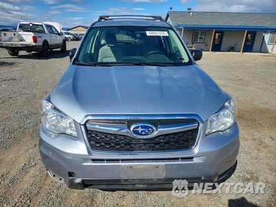 Piąte zdjęcie samochodu w środku: 2016 SUBARU FORESTER 2.5I VIN:JF2SJABC3GH544749 - miniatura
