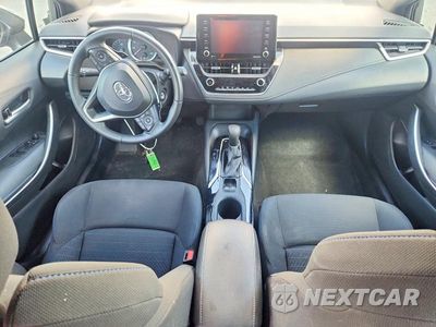 Zdjęcie 8 z 13 samochodu: 2022 TOYOTA COROLLA SE VIN:5YFS4MCE3NP110100 - miniatura