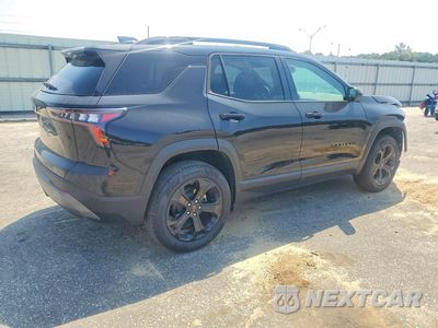 Trzecie zdjęcie samochodu z tyłu: 2026 CHEVROLET EQUINOX LT VIN:3GNAXHEG5TL350243 - miniatura