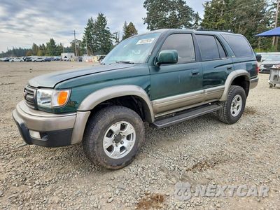 1999 TOYOTA 4RUNNER LIMITED JT3HN87R4X9027882 - główne zdjęcie licytacji z USA - miniatura