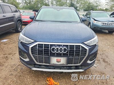 Piąte zdjęcie samochodu w środku: 2019 AUDI Q3 PREMIUM PLUS VIN:WA1BECF33K1073416 - miniatura