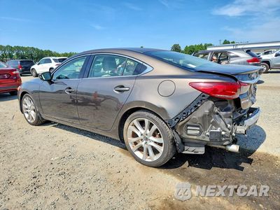 Drugie zdjęcie samochodu z przodu: 2016 MAZDA 6 TOURING VIN:JM1GJ1V59G1404943 - miniatura