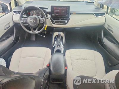 Zdjęcie 8 z 12 samochodu: 2022 TOYOTA COROLLA LE VIN:JTDEPMAE3NJ212055 - miniatura