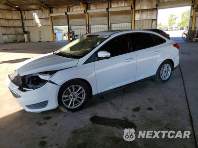 2016 FORD FOCUS SE 1FADP3F24GL297960 - główne zdjęcie licytacji z USA - miniatura