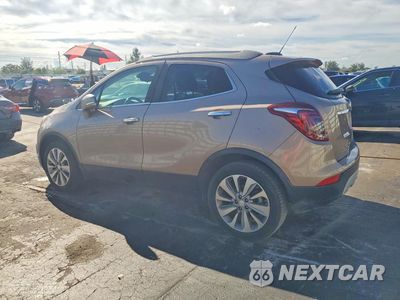 Drugie zdjęcie samochodu z przodu: 2019 BUICK ENCORE PREFERRED VIN:KL4CJASB8KB718752 - miniatura