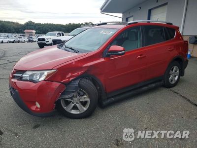 2014 TOYOTA RAV4 XLE 2T3WFREV4EW074140 - główne zdjęcie licytacji z USA - miniatura