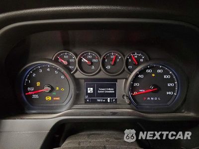 Zdjęcie 9 z 12 samochodu: 2022 CHEVROLET SILVERADO C1500 CUSTOM VIN:1GCPABEK6NZ518554 - miniatura
